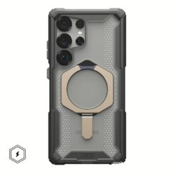 UAG รุ่น Plasma XTE with Magnetic - เคส Galaxy S25 Ultra - สี Ash/Titanium