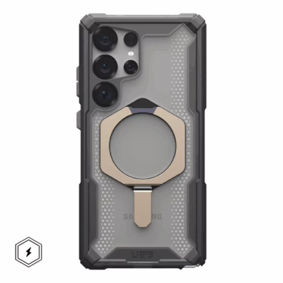 UAG รุ่น Plasma XTE with Magnetic - เคส Galaxy S25 Ultra - สี Ash/Titanium