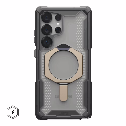 UAG รุ่น Plasma XTE with Magnetic - เคส Galaxy S25 Ultra - สี Ash/Titanium