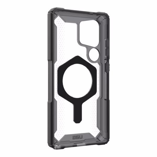 UAG รุ่น Plasma XTE with Magnetic - เคส Galaxy S25 Ultra - สี Ash/Titanium