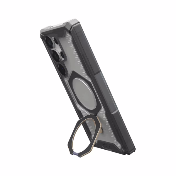 UAG รุ่น Plasma XTE with Magnetic - เคส Galaxy S25 Ultra - สี Ash/Titanium