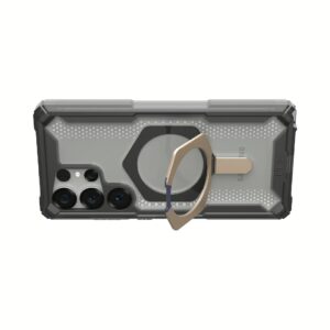 UAG รุ่น Plasma XTE with Magnetic - เคส Galaxy S25 Ultra - สี Ash/Titanium