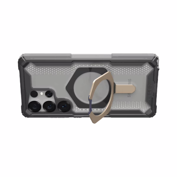 UAG รุ่น Plasma XTE with Magnetic - เคส Galaxy S25 Ultra - สี Ash/Titanium