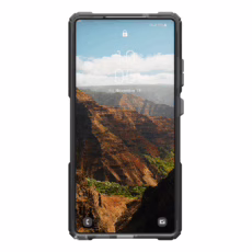 UAG รุ่น Plasma XTE with Magnetic - เคส Galaxy S25 Ultra - สี Ash/Titanium - Image 8