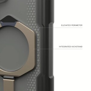 UAG รุ่น Plasma XTE with Magnetic - เคส Galaxy S25 Ultra - สี Ash/Titanium