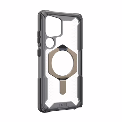 UAG รุ่น Plasma XTE with Magnetic - เคส Galaxy S25 Ultra - สี Ash/Titanium