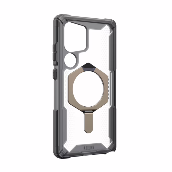 UAG รุ่น Plasma XTE with Magnetic - เคส Galaxy S25 Ultra - สี Ash/Titanium
