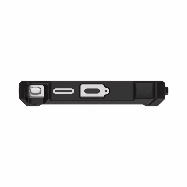 UAG รุ่น Plasma XTE with Magnetic - เคส Galaxy S25 Ultra - สี Black/Clear