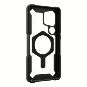 UAG รุ่น Plasma XTE with Magnetic - เคส Galaxy S25 Ultra - สี Black/Clear