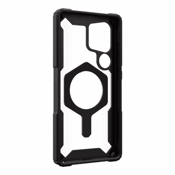 UAG รุ่น Plasma XTE with Magnetic - เคส Galaxy S25 Ultra - สี Black/Clear
