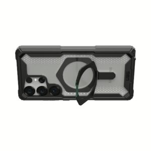 UAG รุ่น Plasma XTE with Magnetic - เคส Galaxy S25 Ultra - สี Black/Clear