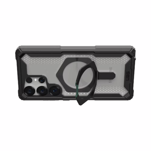 UAG รุ่น Plasma XTE with Magnetic - เคส Galaxy S25 Ultra - สี Black/Clear