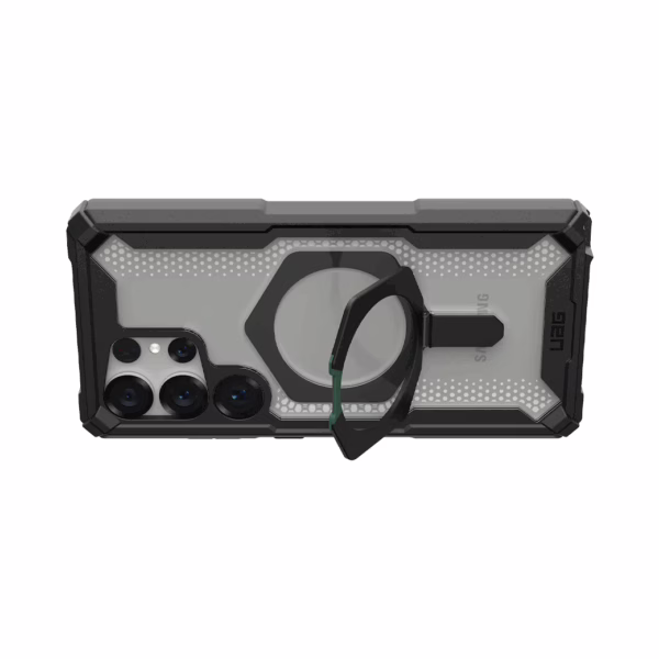 UAG รุ่น Plasma XTE with Magnetic - เคส Galaxy S25 Ultra - สี Black/Clear