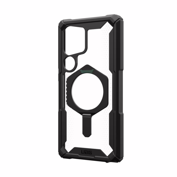 UAG รุ่น Plasma XTE with Magnetic - เคส Galaxy S25 Ultra - สี Black/Clear