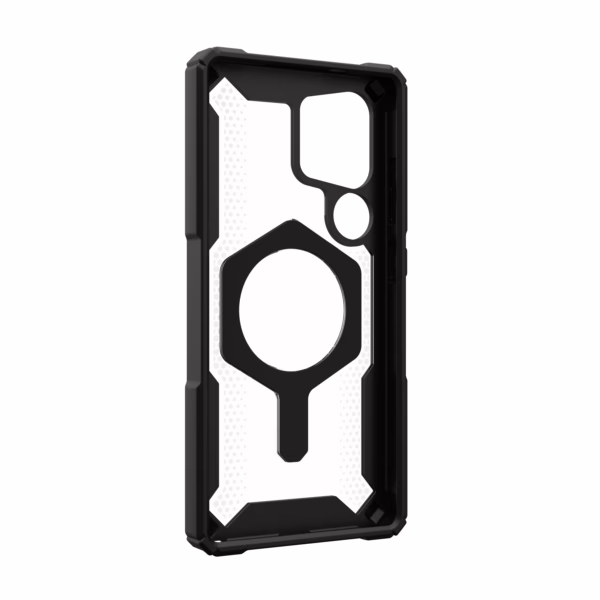 UAG รุ่น Plasma XTE with Magnetic - เคส Galaxy S25 Ultra - สี Black/Clear