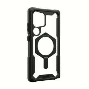 UAG รุ่น Plasma XTE with Magnetic - เคส Galaxy S25 Ultra - สี Black/Clear