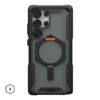 UAG รุ่น Plasma XTE with Magnetic - เคส Galaxy S25 Ultra - สี Black/Orange