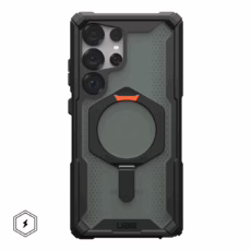 UAG รุ่น Plasma XTE with Magnetic - เคส Galaxy S25 Ultra - สี Black/Orange