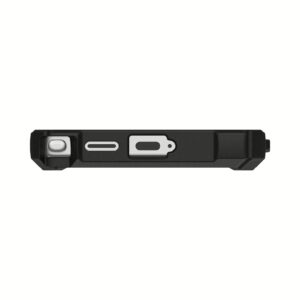 UAG รุ่น Plasma XTE with Magnetic - เคส Galaxy S25 Ultra - สี Black/Orange
