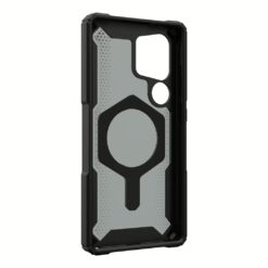 UAG รุ่น Plasma XTE with Magnetic - เคส Galaxy S25 Ultra - สี Black/Orange