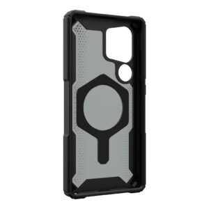 UAG รุ่น Plasma XTE with Magnetic - เคส Galaxy S25 Ultra - สี Black/Orange