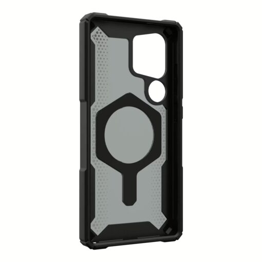 UAG รุ่น Plasma XTE with Magnetic - เคส Galaxy S25 Ultra - สี Black/Orange - Image 15