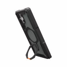 UAG รุ่น Plasma XTE with Magnetic - เคส Galaxy S25 Ultra - สี Black/Orange - Image 6