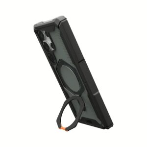 UAG รุ่น Plasma XTE with Magnetic - เคส Galaxy S25 Ultra - สี Black/Orange