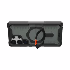 UAG รุ่น Plasma XTE with Magnetic - เคส Galaxy S25 Ultra - สี Black/Orange - Image 7