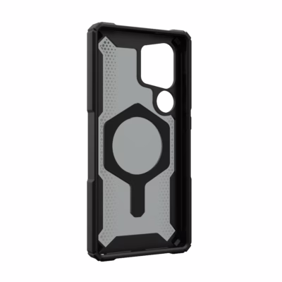 UAG รุ่น Plasma XTE with Magnetic - เคส Galaxy S25 Ultra - สี Black/Orange