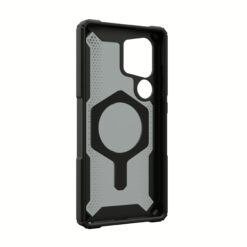 UAG รุ่น Plasma XTE with Magnetic - เคส Galaxy S25 Ultra - สี Black/Orange