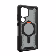 UAG รุ่น Plasma XTE with Magnetic - เคส Galaxy S25 Ultra - สี Black/Orange