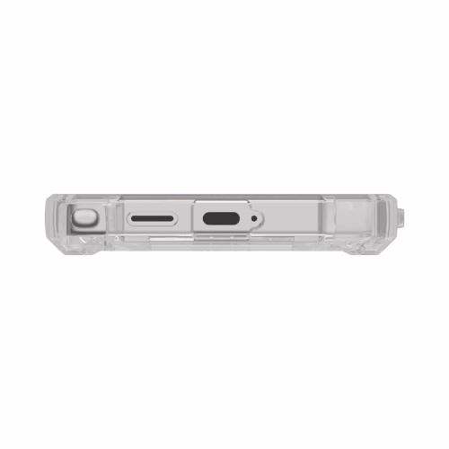 UAG รุ่น Plasma XTE with Magnetic - เคส Galaxy S25 Ultra - สี Clear/Titanium