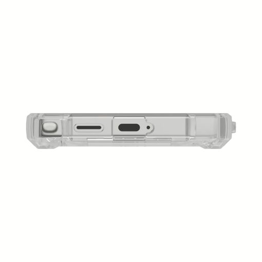 UAG รุ่น Plasma XTE with Magnetic - เคส Galaxy S25 Ultra - สี Clear/Titanium - Image 14