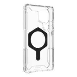 UAG รุ่น Plasma XTE with Magnetic - เคส Galaxy S25 Ultra - สี Clear/Titanium