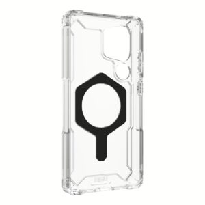 UAG รุ่น Plasma XTE with Magnetic - เคส Galaxy S25 Ultra - สี Clear/Titanium