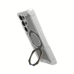 UAG รุ่น Plasma XTE with Magnetic - เคส Galaxy S25 Ultra - สี Clear/Titanium