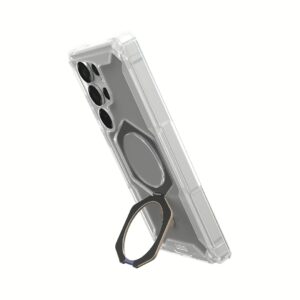 UAG รุ่น Plasma XTE with Magnetic - เคส Galaxy S25 Ultra - สี Clear/Titanium