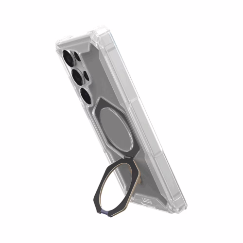 UAG รุ่น Plasma XTE with Magnetic - เคส Galaxy S25 Ultra - สี Clear/Titanium