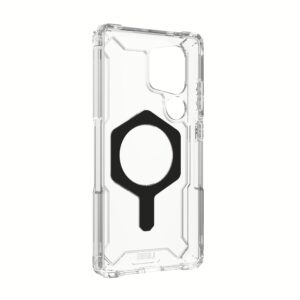 UAG รุ่น Plasma XTE with Magnetic - เคส Galaxy S25 Ultra - สี Clear/Titanium