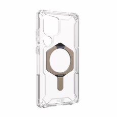 UAG รุ่น Plasma XTE with Magnetic - เคส Galaxy S25 Ultra - สี Clear/Titanium