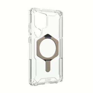 UAG รุ่น Plasma XTE with Magnetic - เคส Galaxy S25 Ultra - สี Clear/Titanium