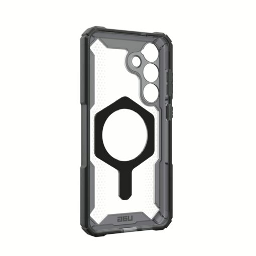 UAG รุ่น Plasma XTE with Magnetic - เคส Galaxy S25 Plus - สี Ash/Titanium - Image 3