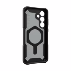 UAG รุ่น Plasma XTE with Magnetic - เคส Galaxy S25 Plus - สี Black/Orange