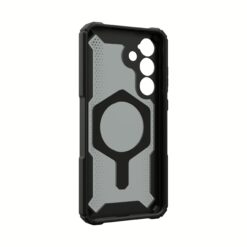 UAG รุ่น Plasma XTE with Magnetic - เคส Galaxy S25 Plus - สี Black/Orange