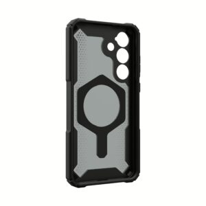 UAG รุ่น Plasma XTE with Magnetic - เคส Galaxy S25 Plus - สี Black/Orange