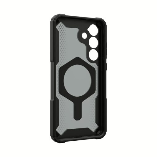 UAG รุ่น Plasma XTE with Magnetic - เคส Galaxy S25 Plus - สี Black/Orange - Image 3