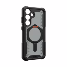 UAG รุ่น Plasma XTE with Magnetic - เคส Galaxy S25 Plus - สี Black/Orange
