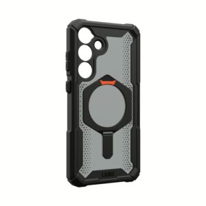 UAG รุ่น Plasma XTE with Magnetic - เคส Galaxy S25 Plus - สี Black/Orange