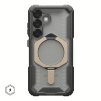 UAG รุ่น Plasma XTE with Magnetic - เคส Galaxy S25 Plus - สี Ash/Titanium